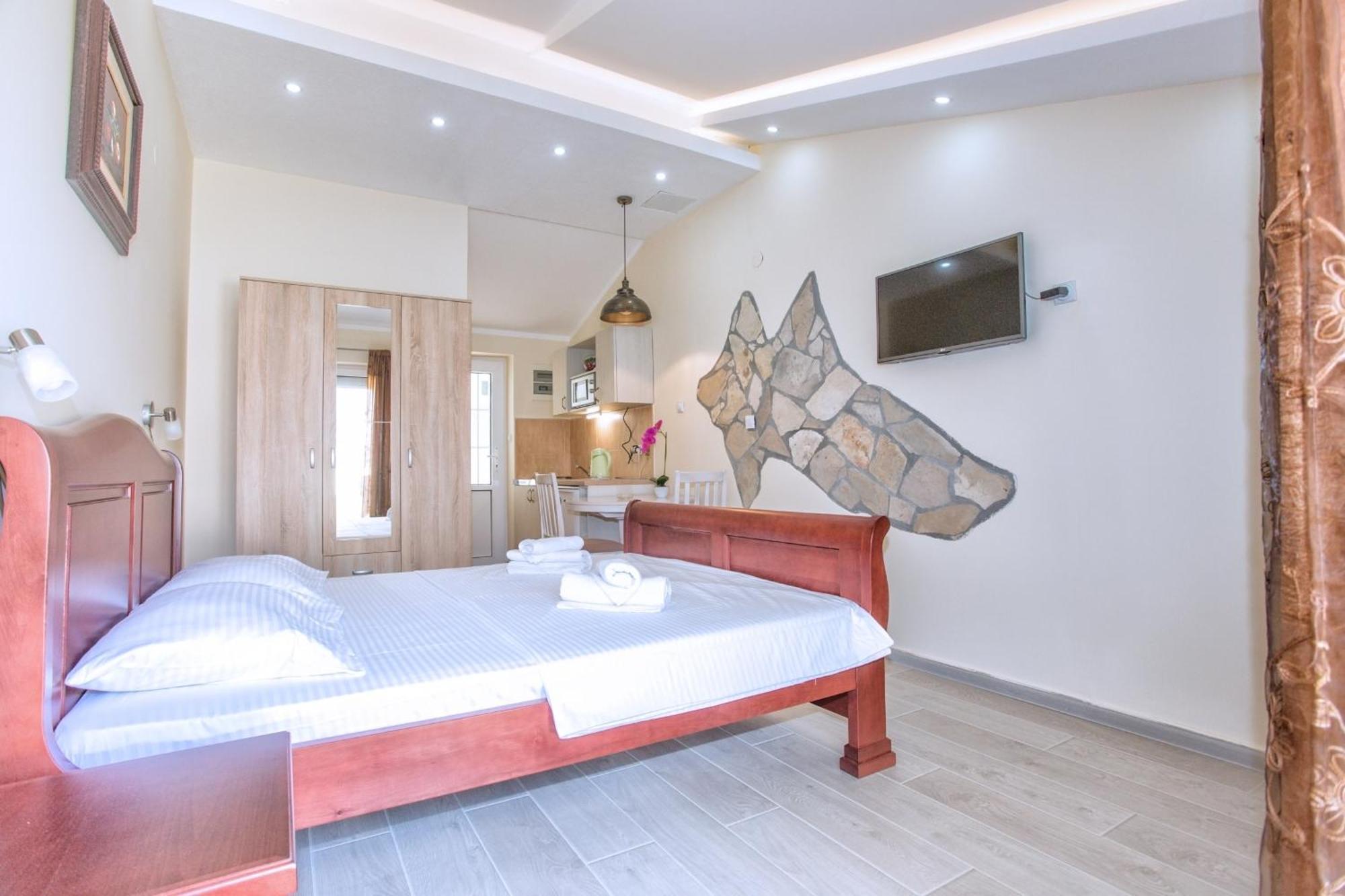 Apartments Bella Vista コトル 部屋 写真