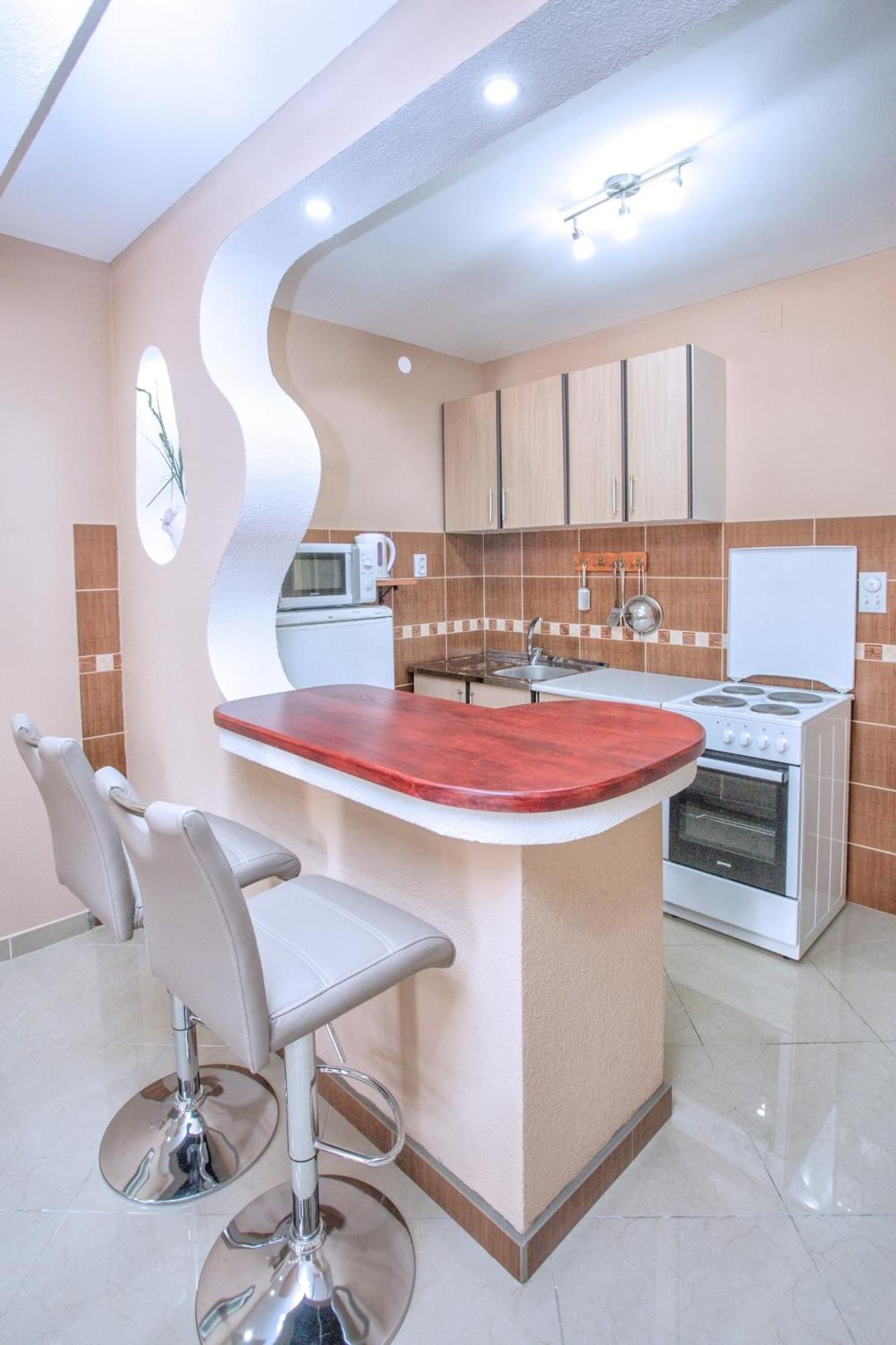 Apartments Bella Vista コトル 部屋 写真