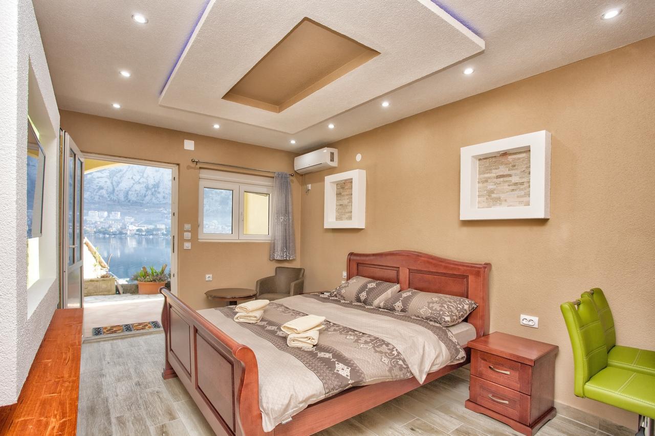 Apartments Bella Vista コトル エクステリア 写真