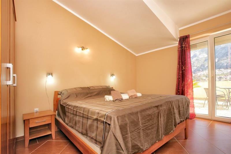Apartments Bella Vista コトル エクステリア 写真