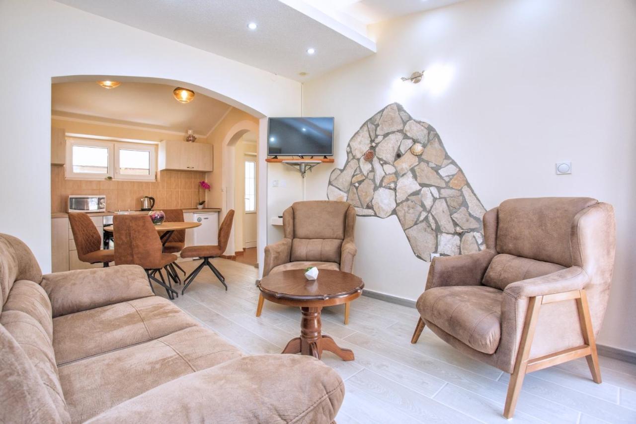Apartments Bella Vista コトル エクステリア 写真